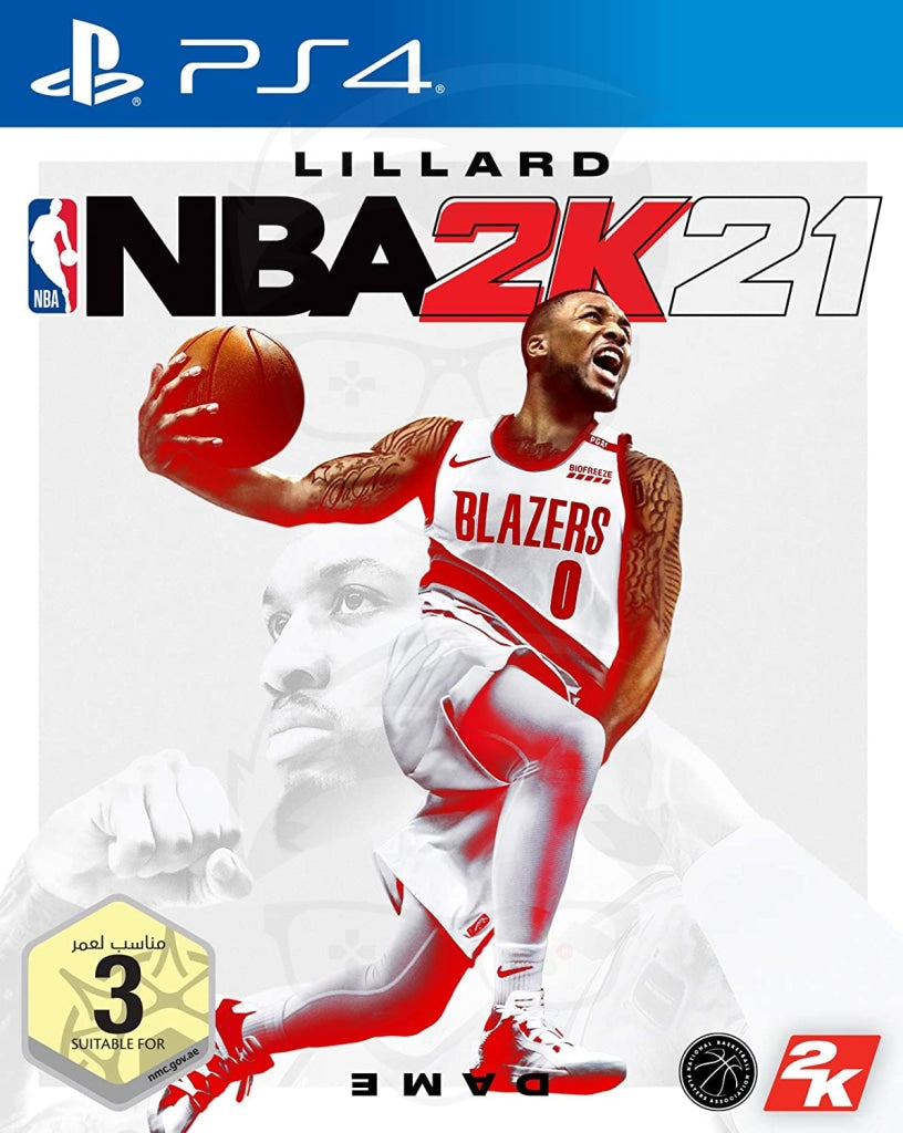 NBA 2K21: Standard Edition - PS4 NBA 2K21: Standard Edition - PS4